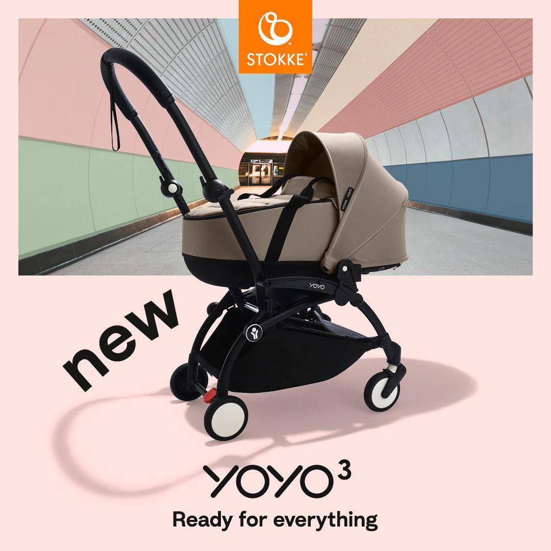 Stokke YOYO Newborn Shell - Image 7