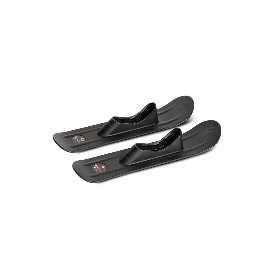 Stokke YOYO Skis - Black