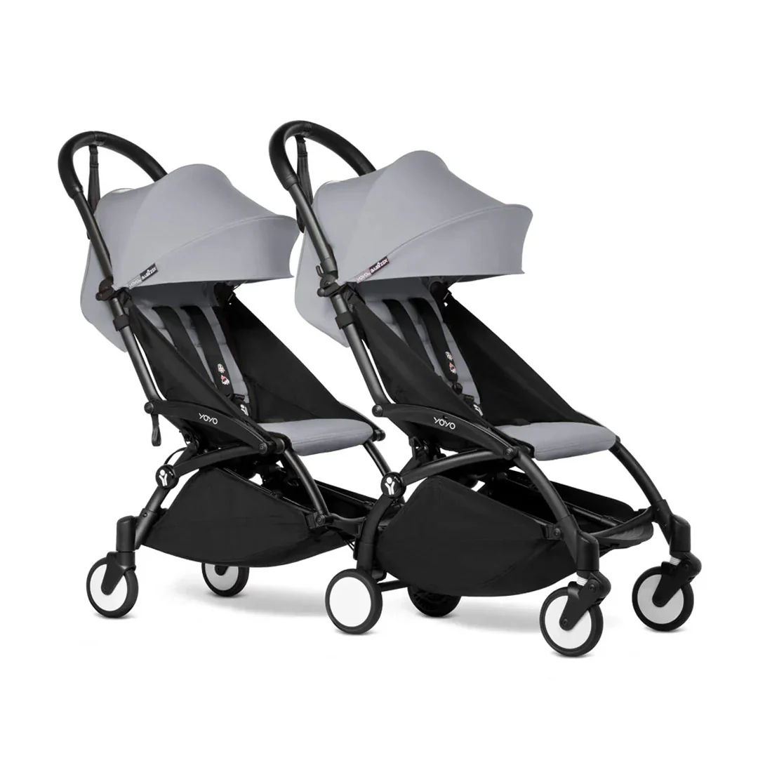Stokke YOYO3 Stroller from 6 + for twins
