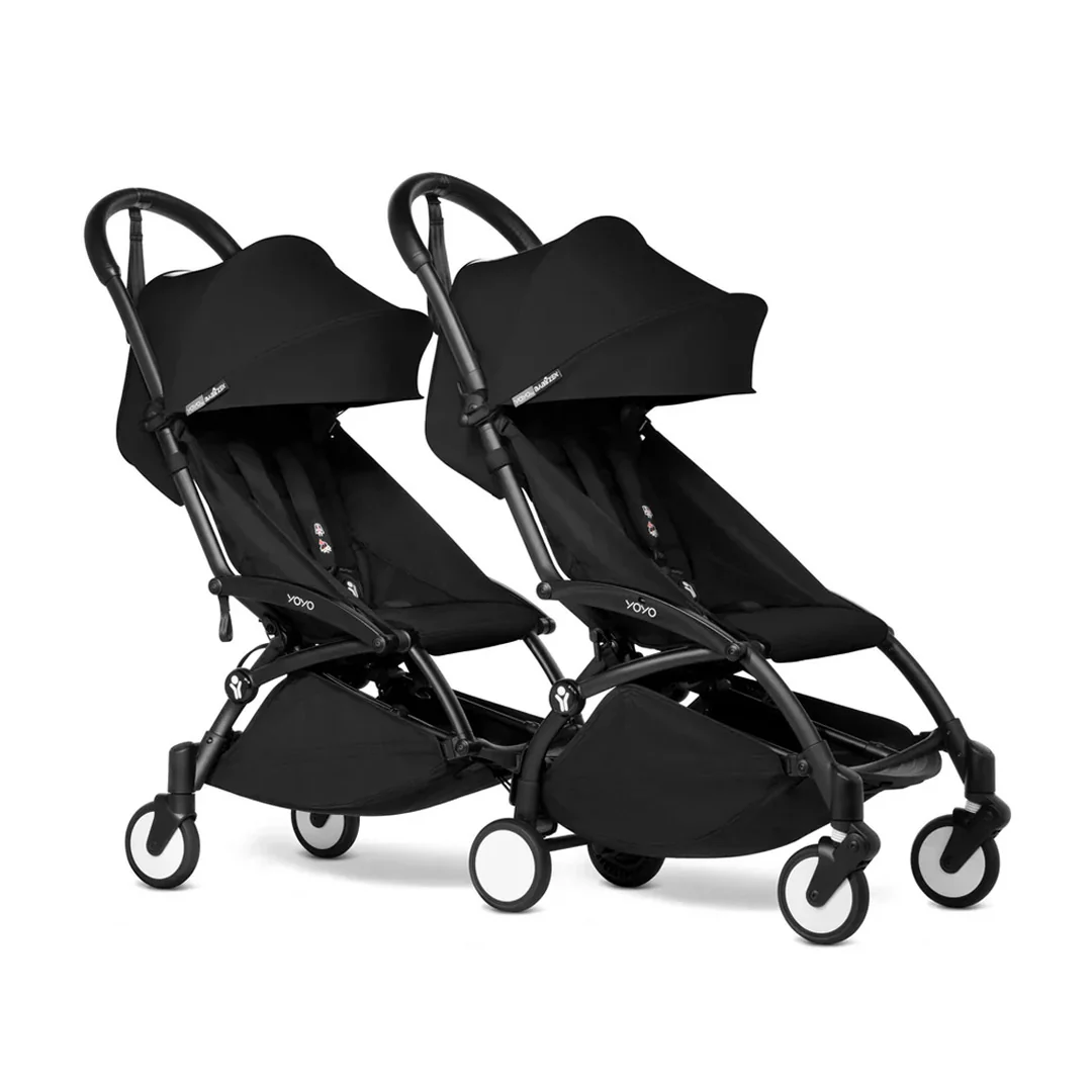 Stokke YOYO3 Stroller from 6 + for twins - Image 10