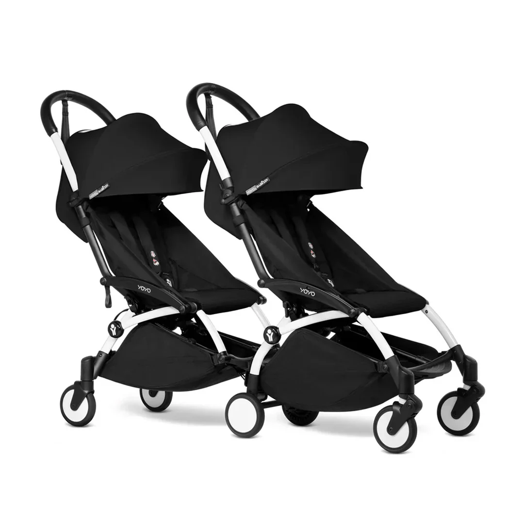Stokke YOYO3 Stroller from 6 + for twins - Image 11