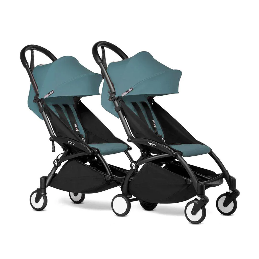 Stokke YOYO3 Stroller from 6 + for twins - Image 12