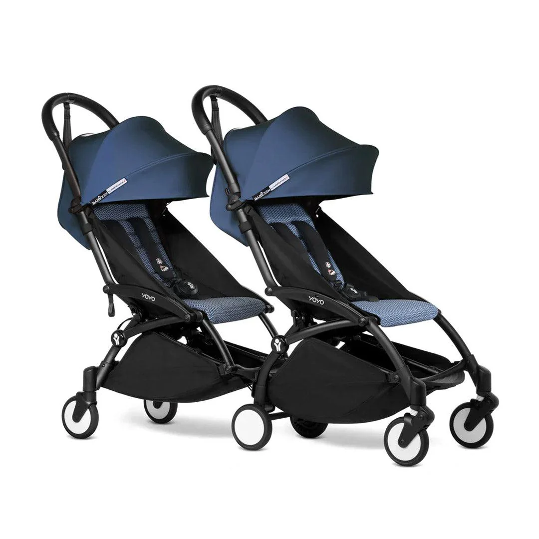 Stokke YOYO3 Stroller from 6 + for twins - Image 14