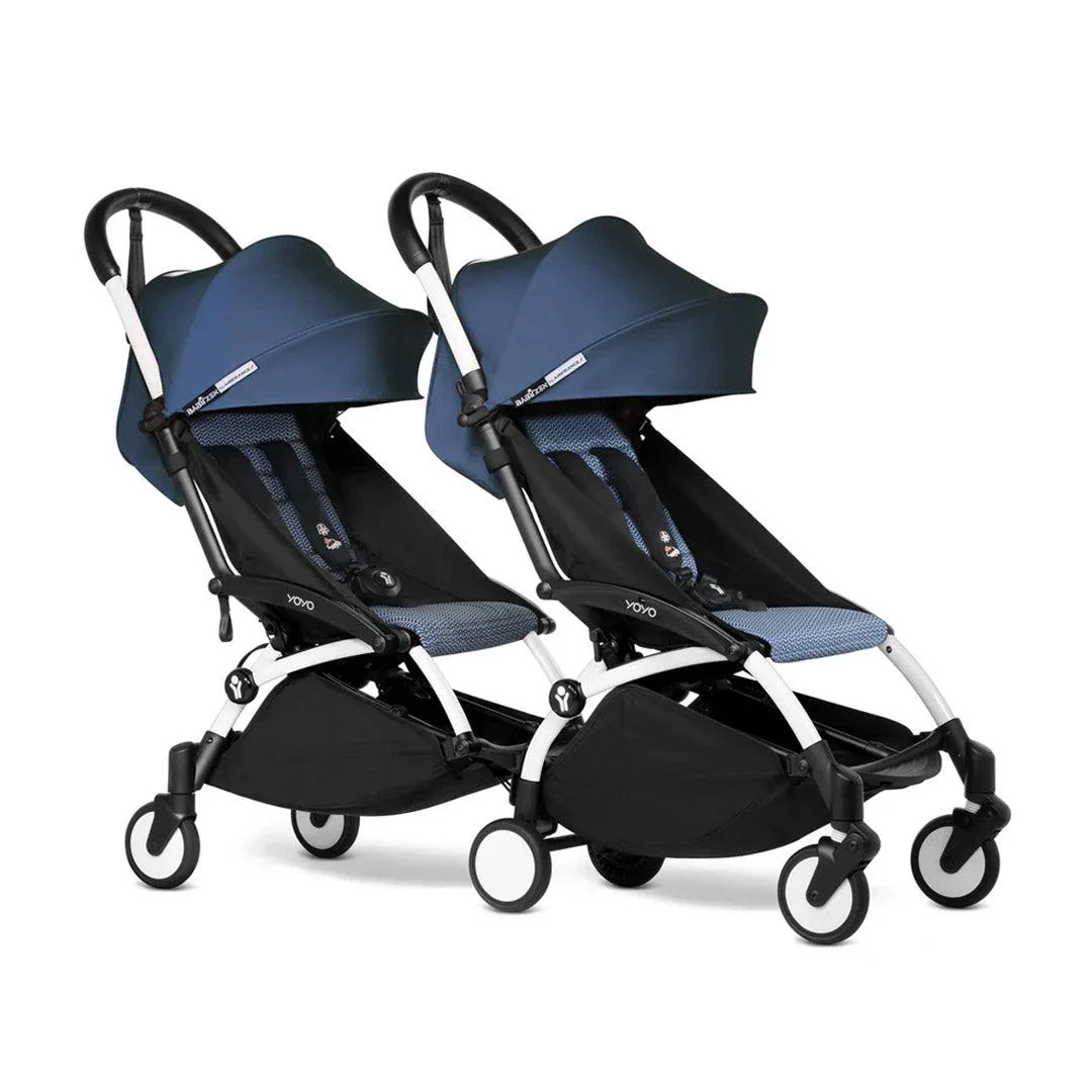 Stokke YOYO3 Stroller from 6 + for twins - Image 15