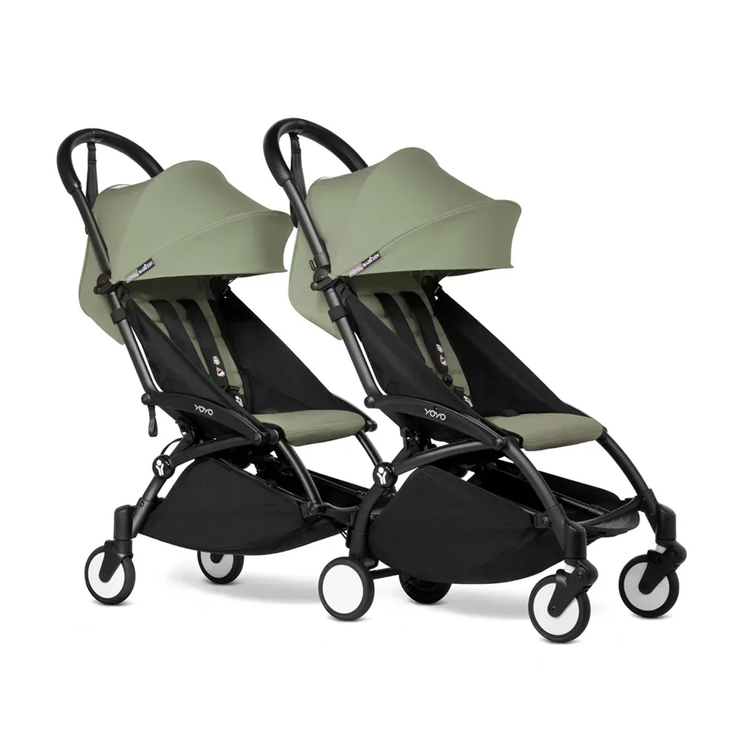 Stokke YOYO3 Stroller from 6 + for twins - Image 16