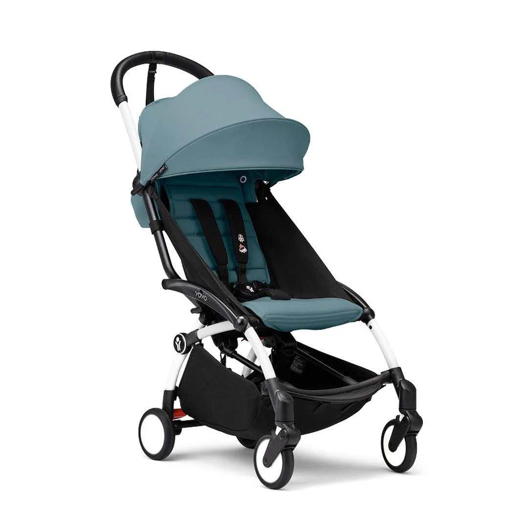 Stokke YOYO3 Stroller from 6 Months - Image 8