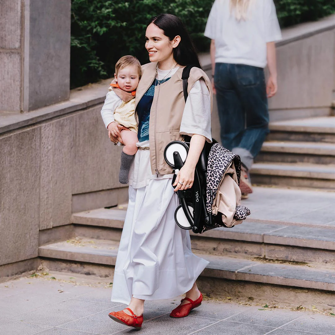 Stokke YOYO3 Stroller from 6 Months - Wild Collection - Image 10