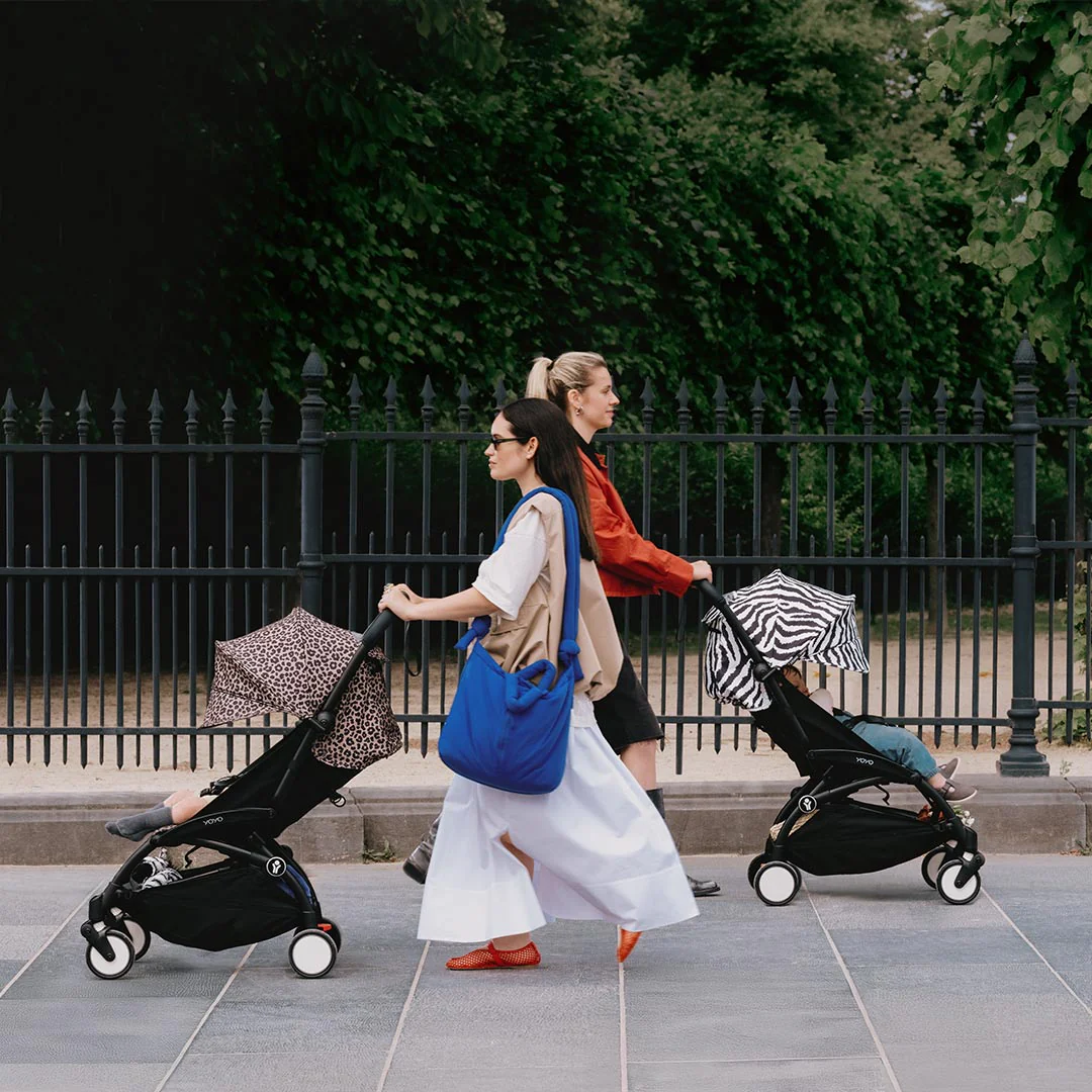 Stokke YOYO3 Stroller from 6 Months - Wild Collection - Image 5