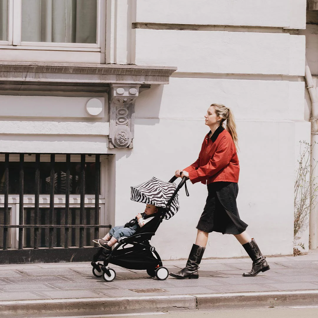 Stokke YOYO3 Stroller from 6 Months - Wild Collection - Image 6