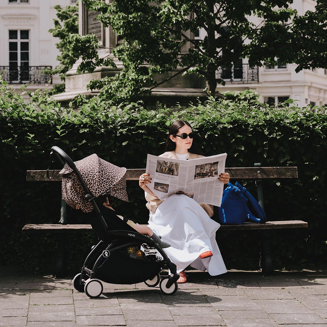 Stokke YOYO3 Stroller from 6 Months - Wild Collection - Image 8