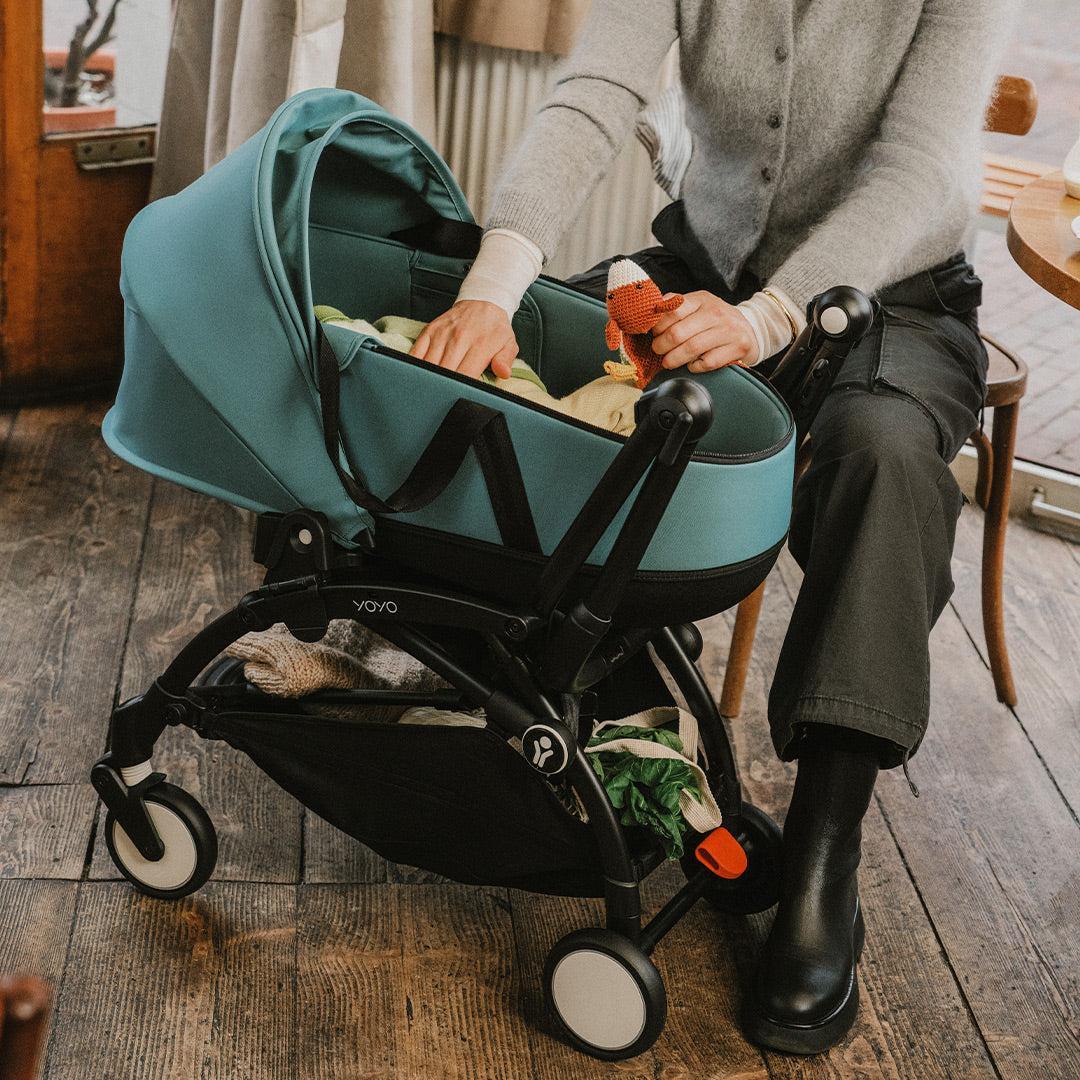 Stokke YOYO3 Newborn Shell to Toddler Bundle - Image 5