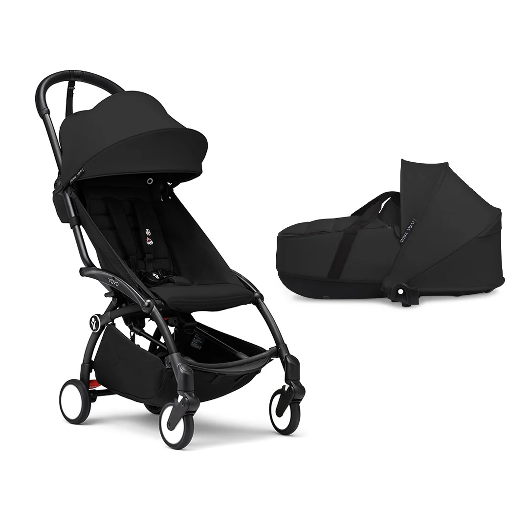Stokke YOYO3 Newborn Shell to Toddler Bundle - Image 7