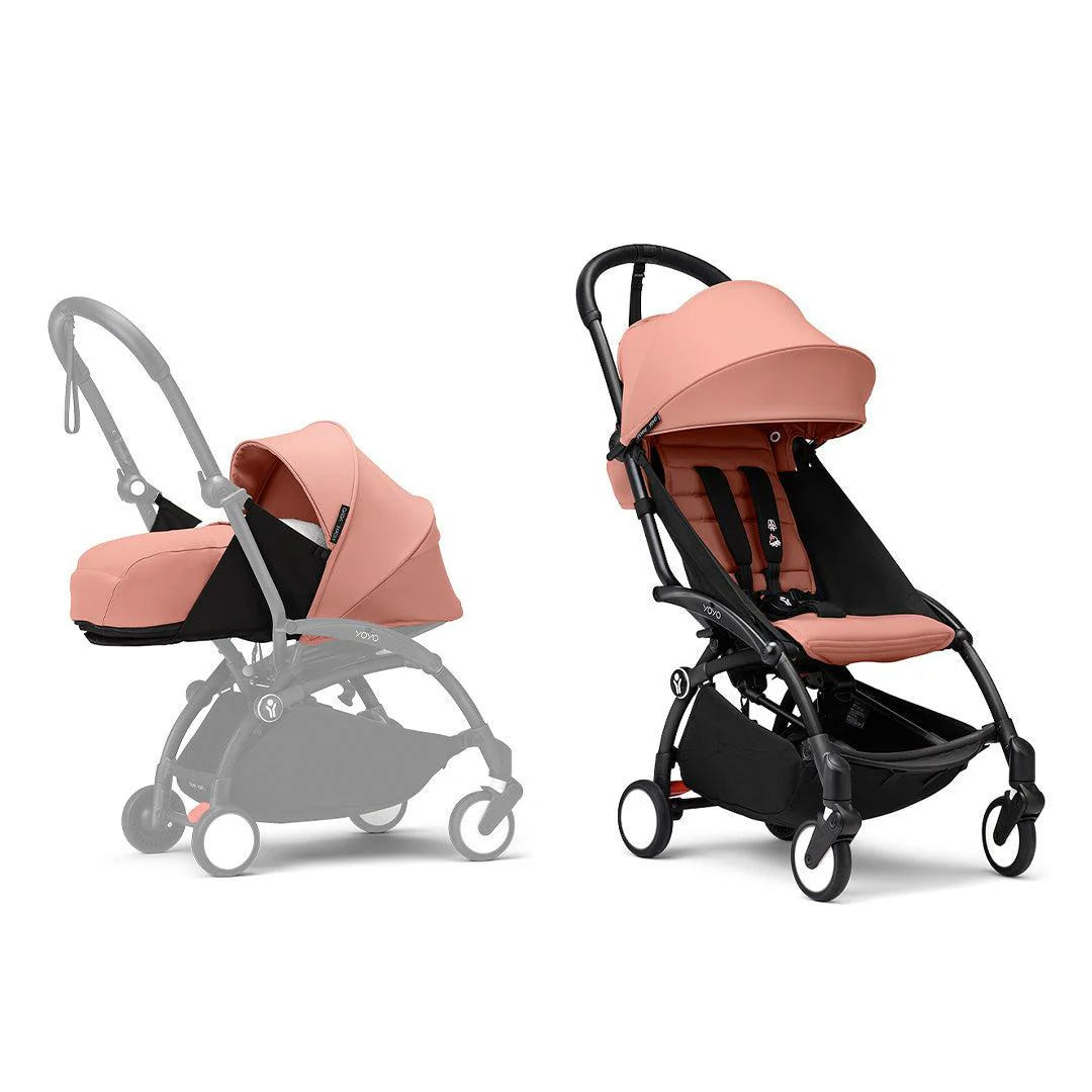 Stokke YOYO3 Newborn Pack to Toddler Bundle - Image 13