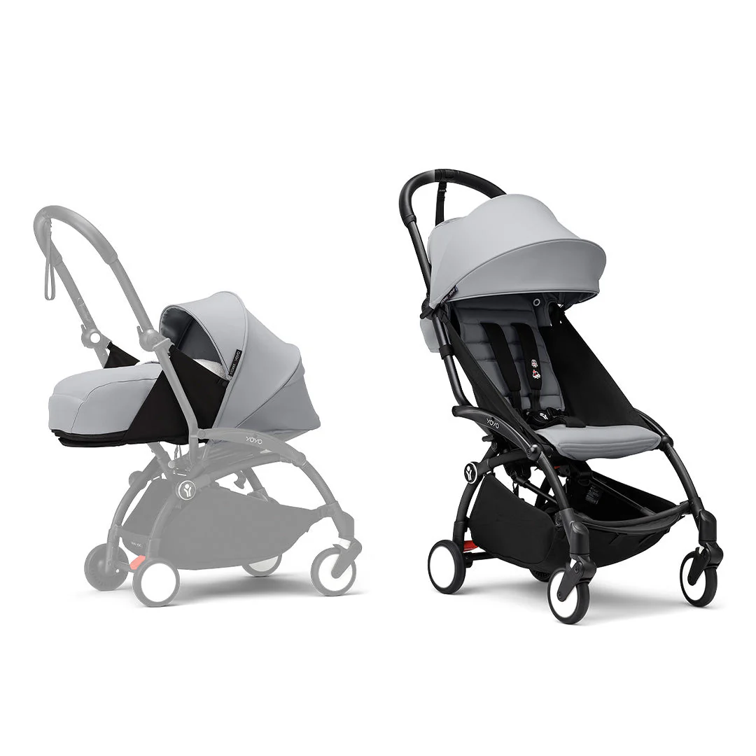 Stokke YOYO3 Newborn Pack to Toddler Bundle - Image 15