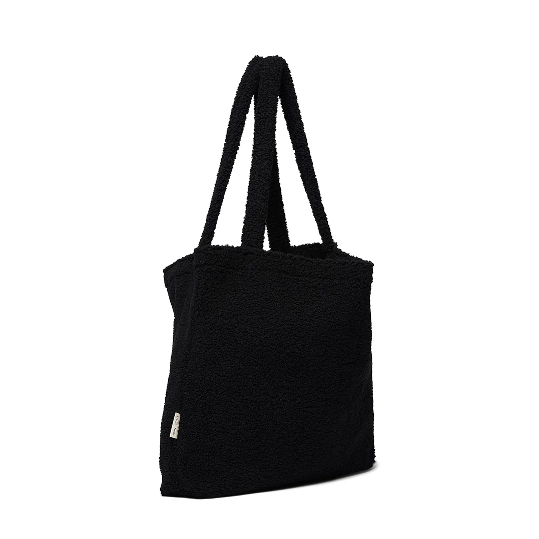 Studio Noos Teddy Mom Bag - Black - Image 3