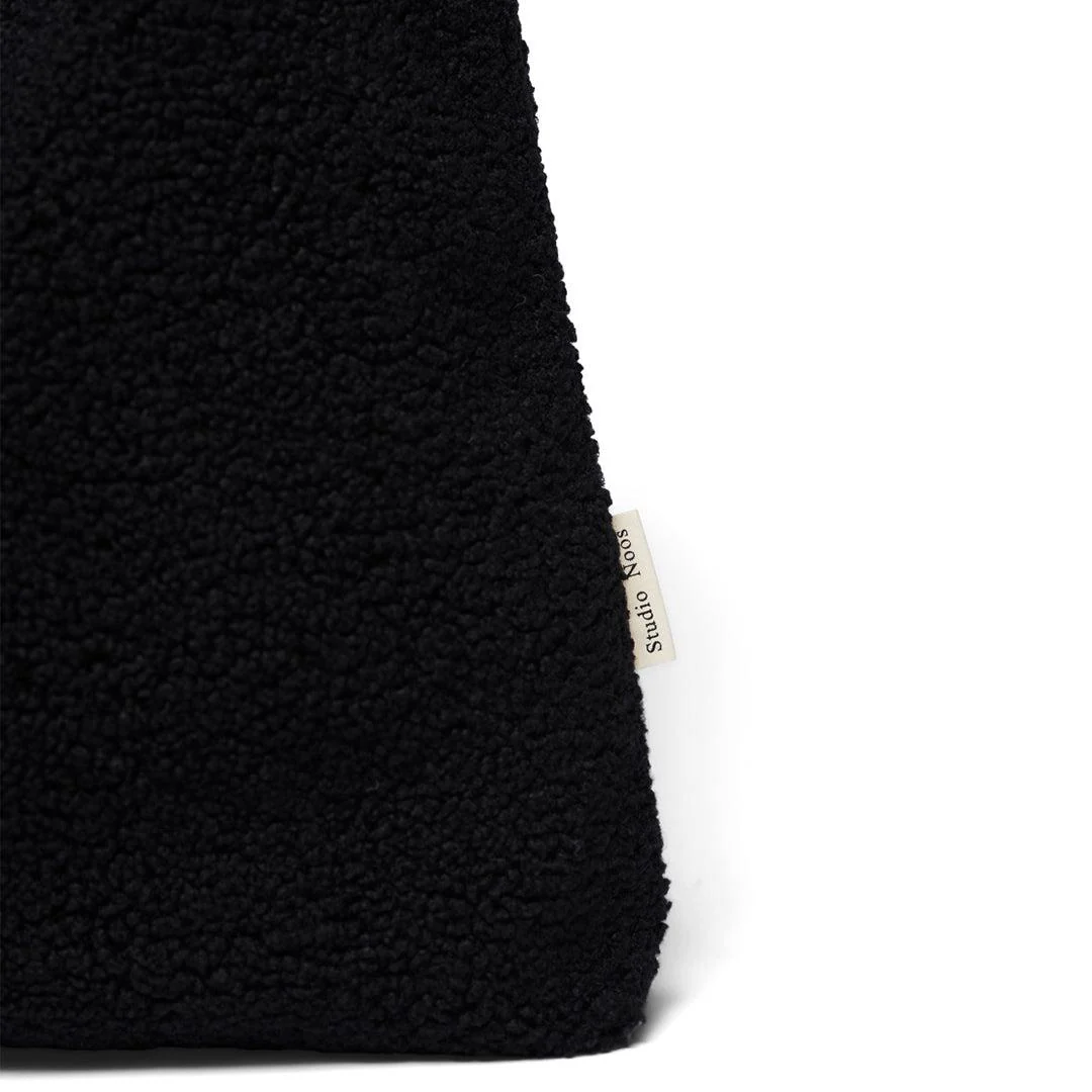 Studio Noos Teddy Mom Bag - Black - Image 4