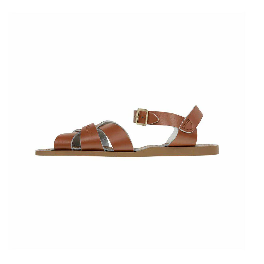 Salt-Water Kid's Sandals - Original - Tan - Image 5