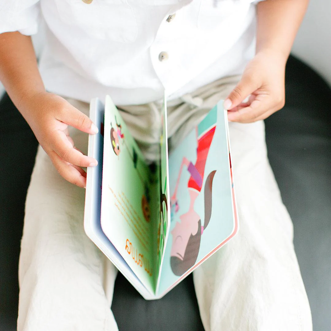 The Brushies - Brushie Toothbrush + Book Set - Momo - Image 6