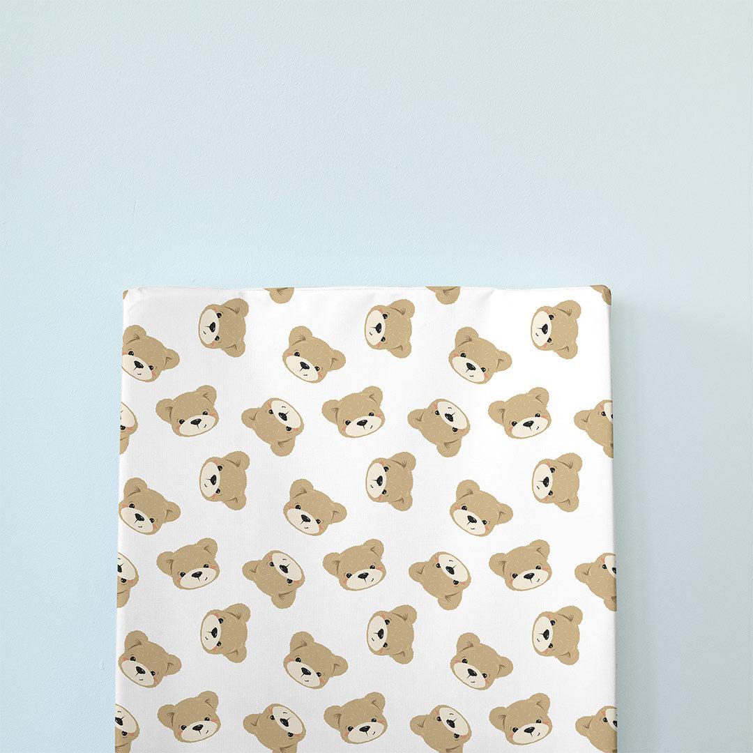 The Little Bumble Co. Anti Roll Mat - Teddy Bears - Image 2