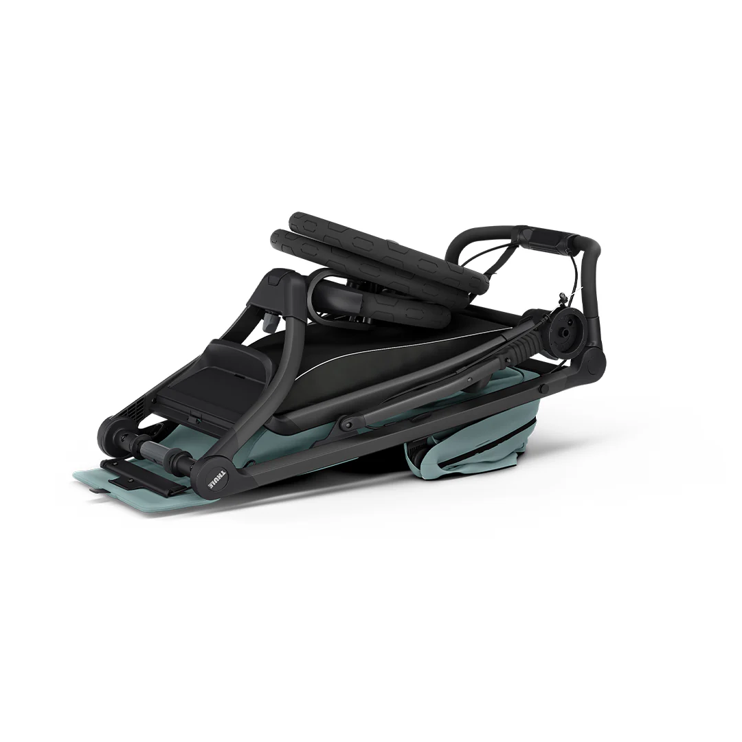 Thule  Urban Glide 3 Stroller - Mid Blue - Image 12