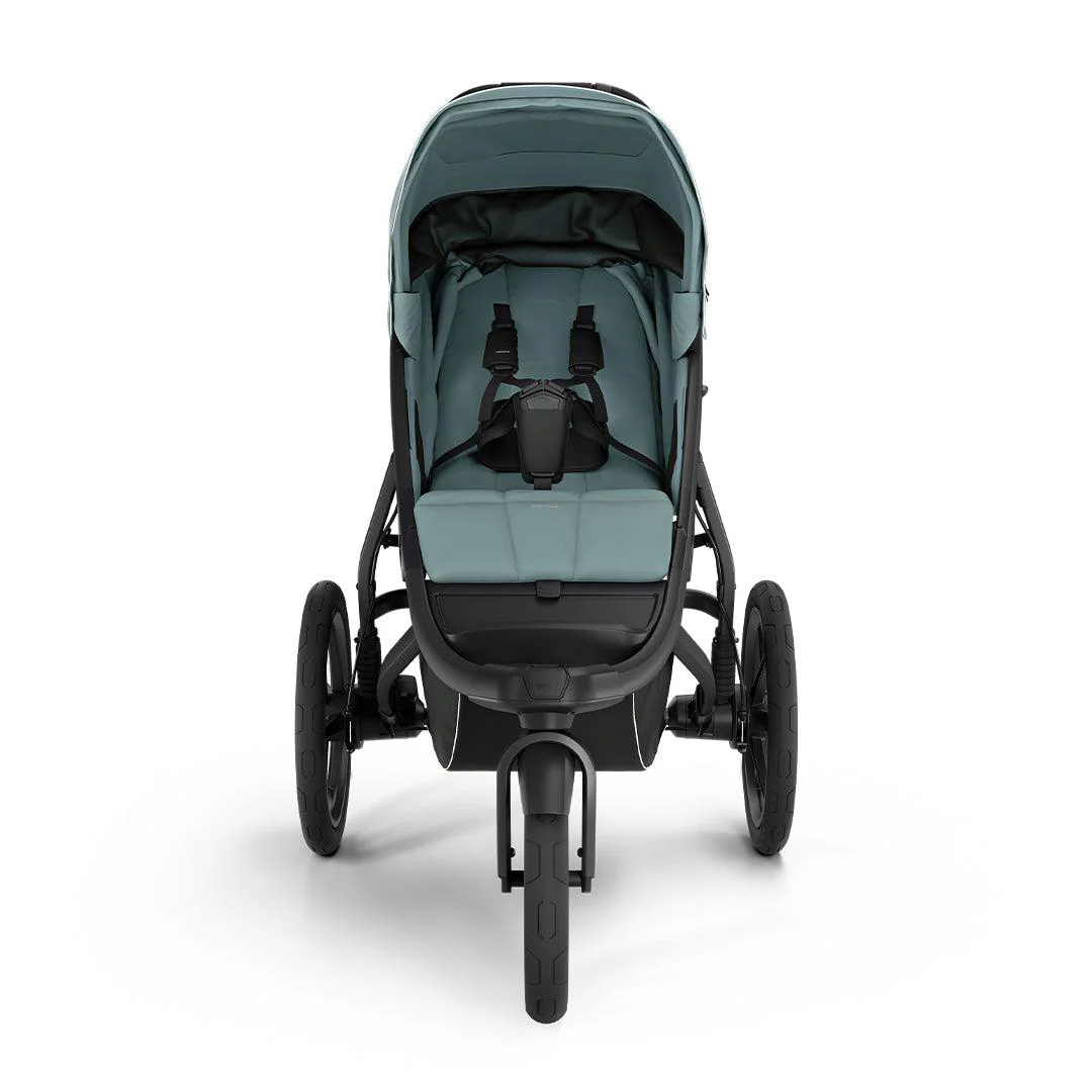 Thule  Urban Glide 3 Stroller - Mid Blue - Image 4