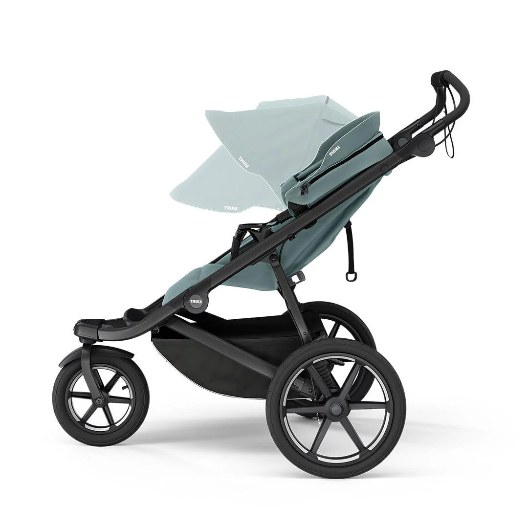 Thule  Urban Glide 3 Stroller - Mid Blue - Image 5