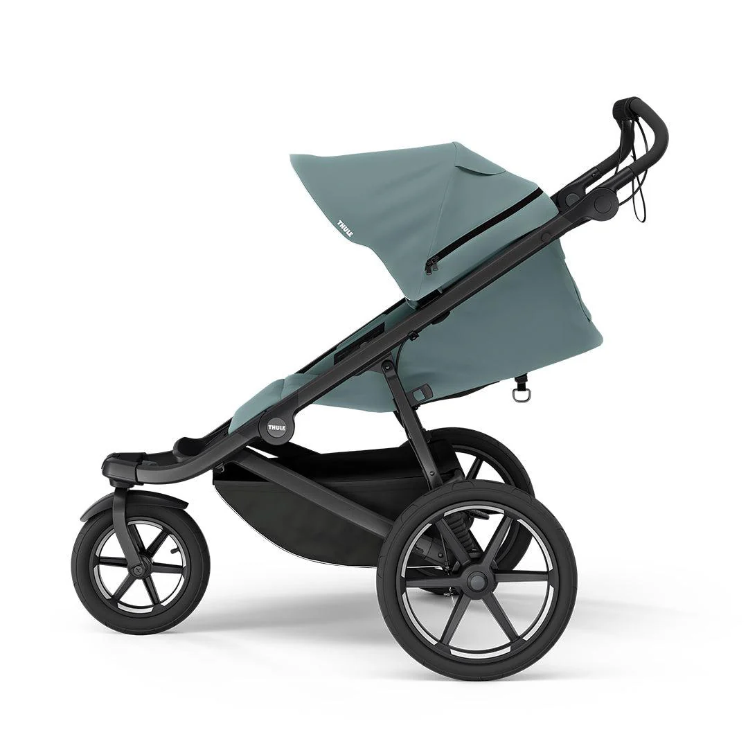 Thule  Urban Glide 3 Stroller - Mid Blue - Image 6