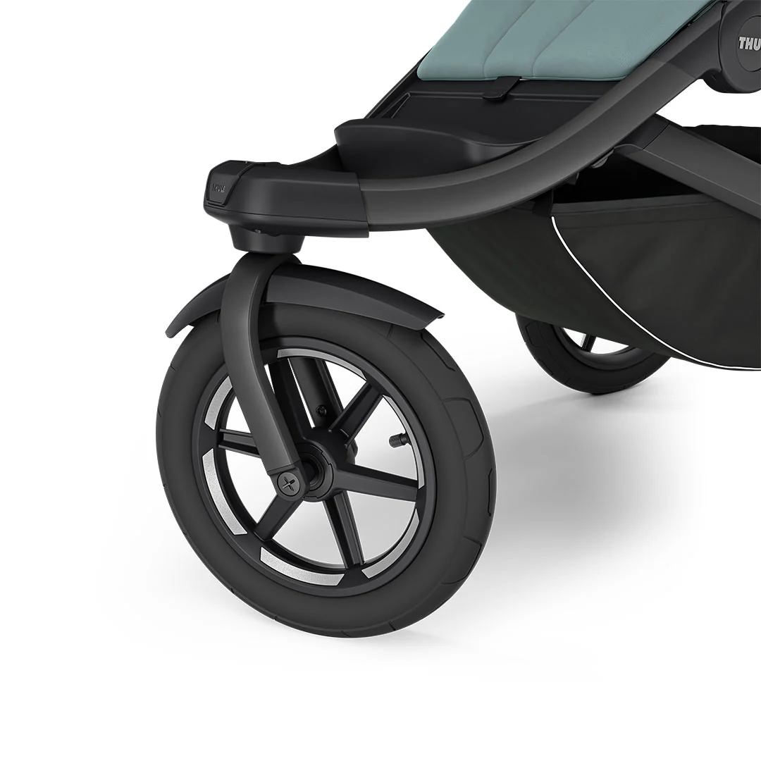 Thule  Urban Glide 3 Stroller - Mid Blue - Image 7