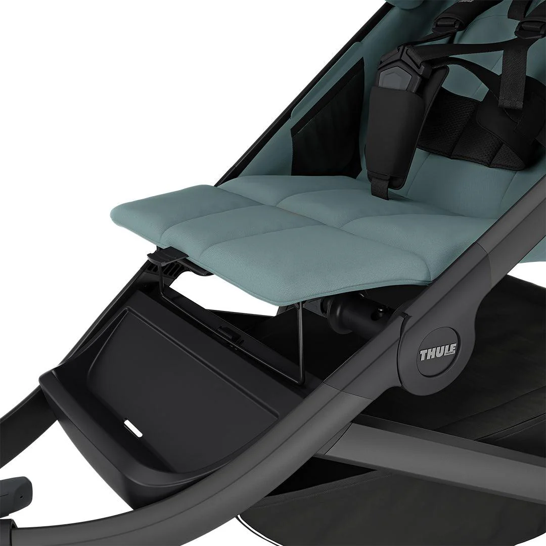 Thule  Urban Glide 3 Stroller - Mid Blue - Image 9