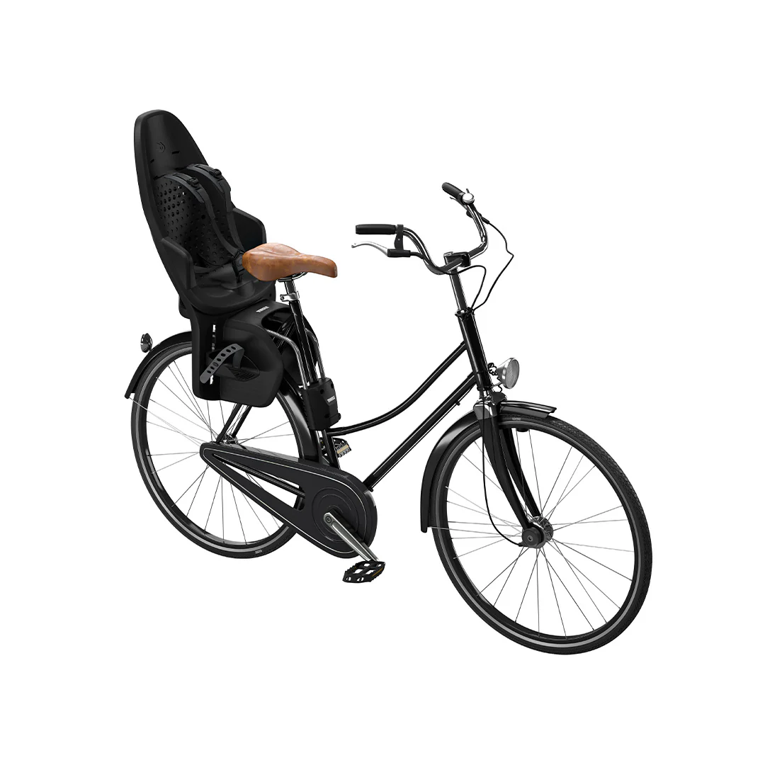 Thule  Yepp 2 Maxi Frame Mount - Black - Image 8