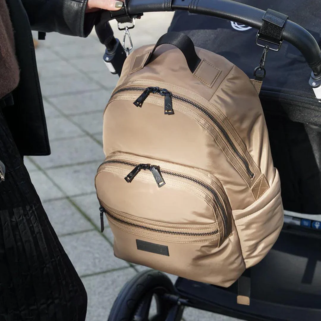 TIBA + MARL Elwood Changing Backpack 2.0 - Mocha - Image 3