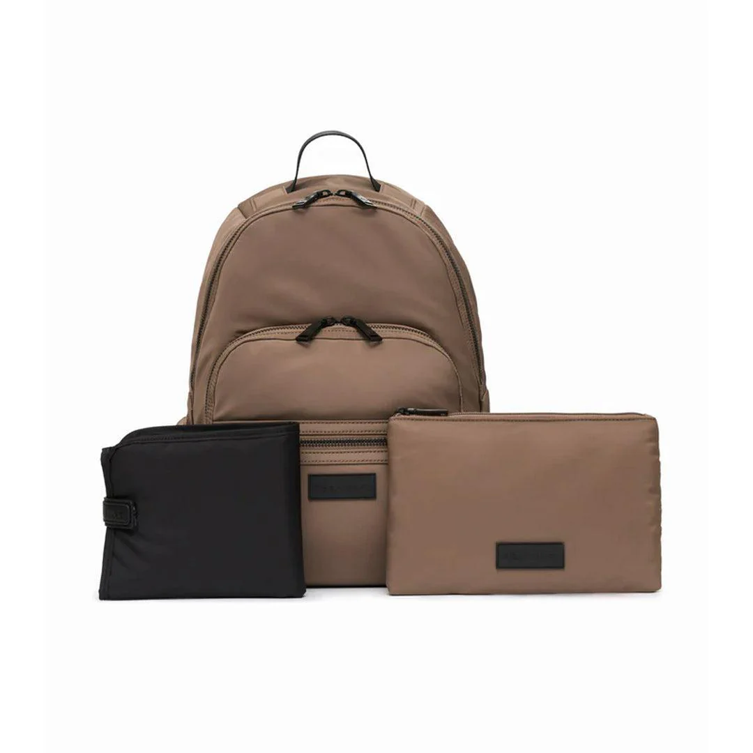 TIBA + MARL Elwood Changing Backpack 2.0 - Mocha - Image 4