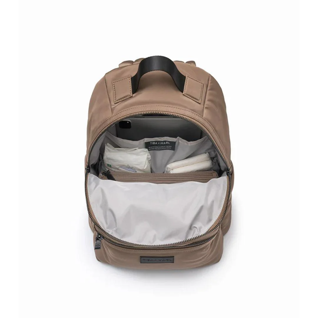 TIBA + MARL Elwood Changing Backpack 2.0 - Mocha - Image 5