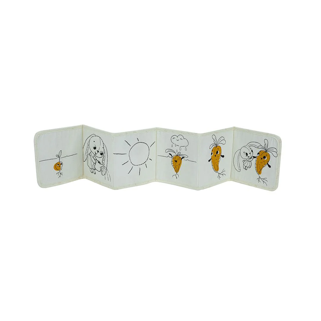 Tiny Love Double Sided Book - Garden of Adventures - Image 2