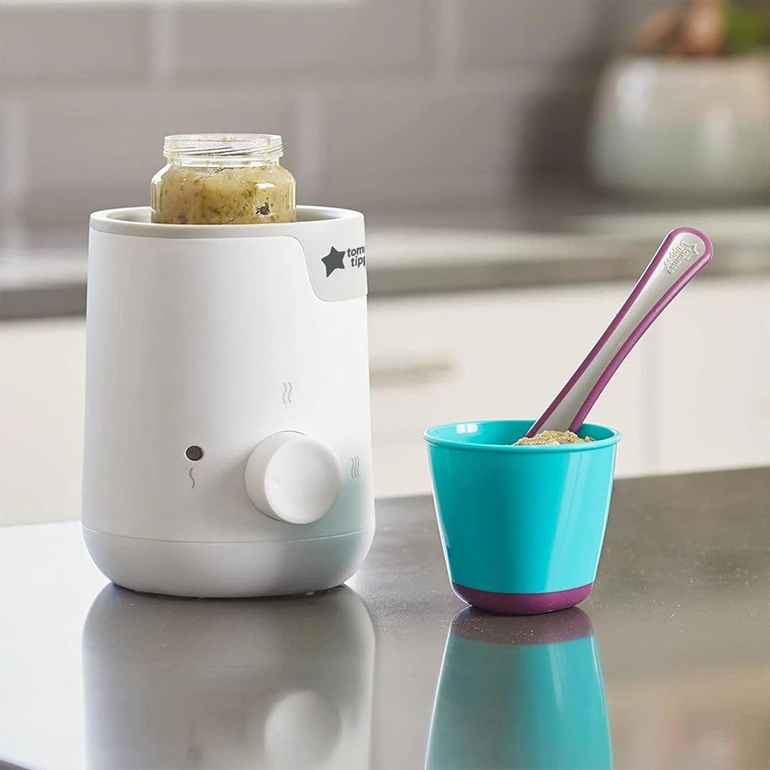 Tommee Tippee Electric Bottle Warmer - Image 3
