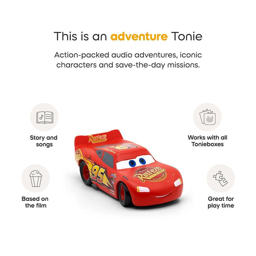 Tonies Disney - Cars: Lightning McQueen - Image 2