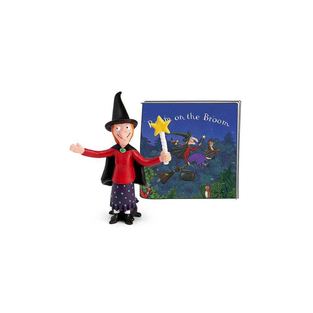 Tonies Character Bundle - Julia Donaldson Stick Man | Room on the Broom | The Gruffalo - Image 3
