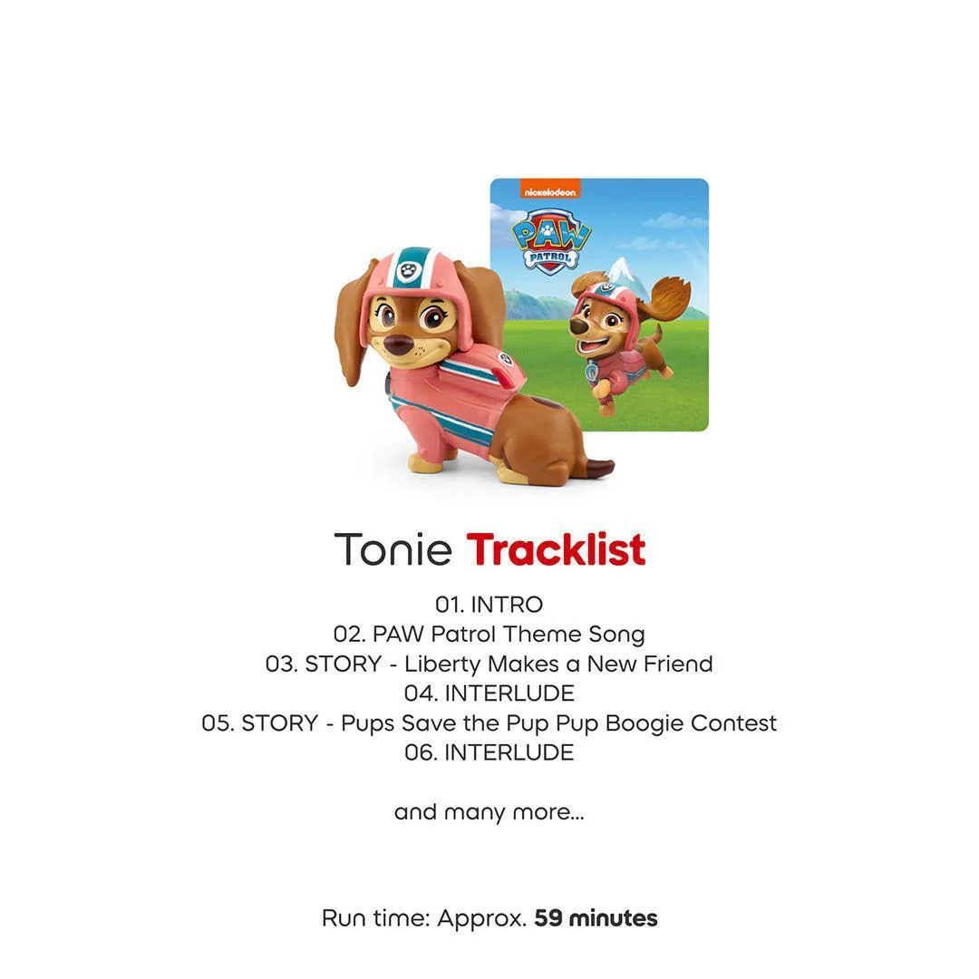 Tonies Paw Patrol - Liberty - Image 4