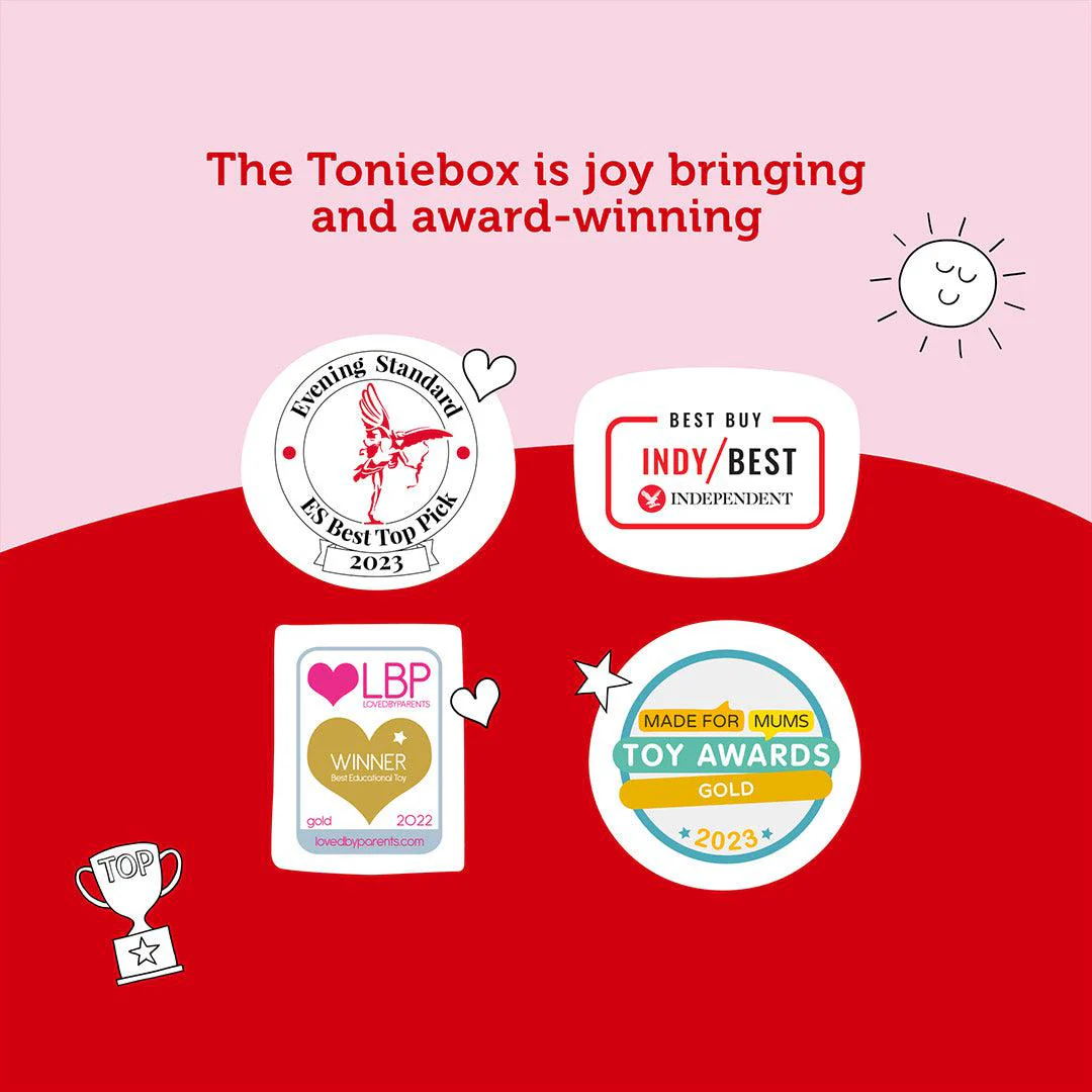 Tonies Sleepy Sheep - Lullabies from the Meadow - Multicoloured - Image 5