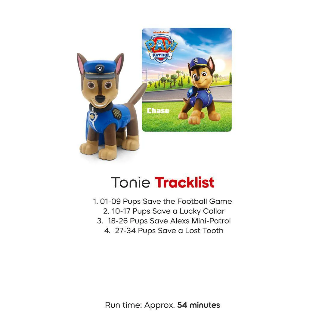 Tonies Toniebox 2 Playset with Tonieplay Game + Controller + PAW Patrol Chase Tonie - Grey - Image 9