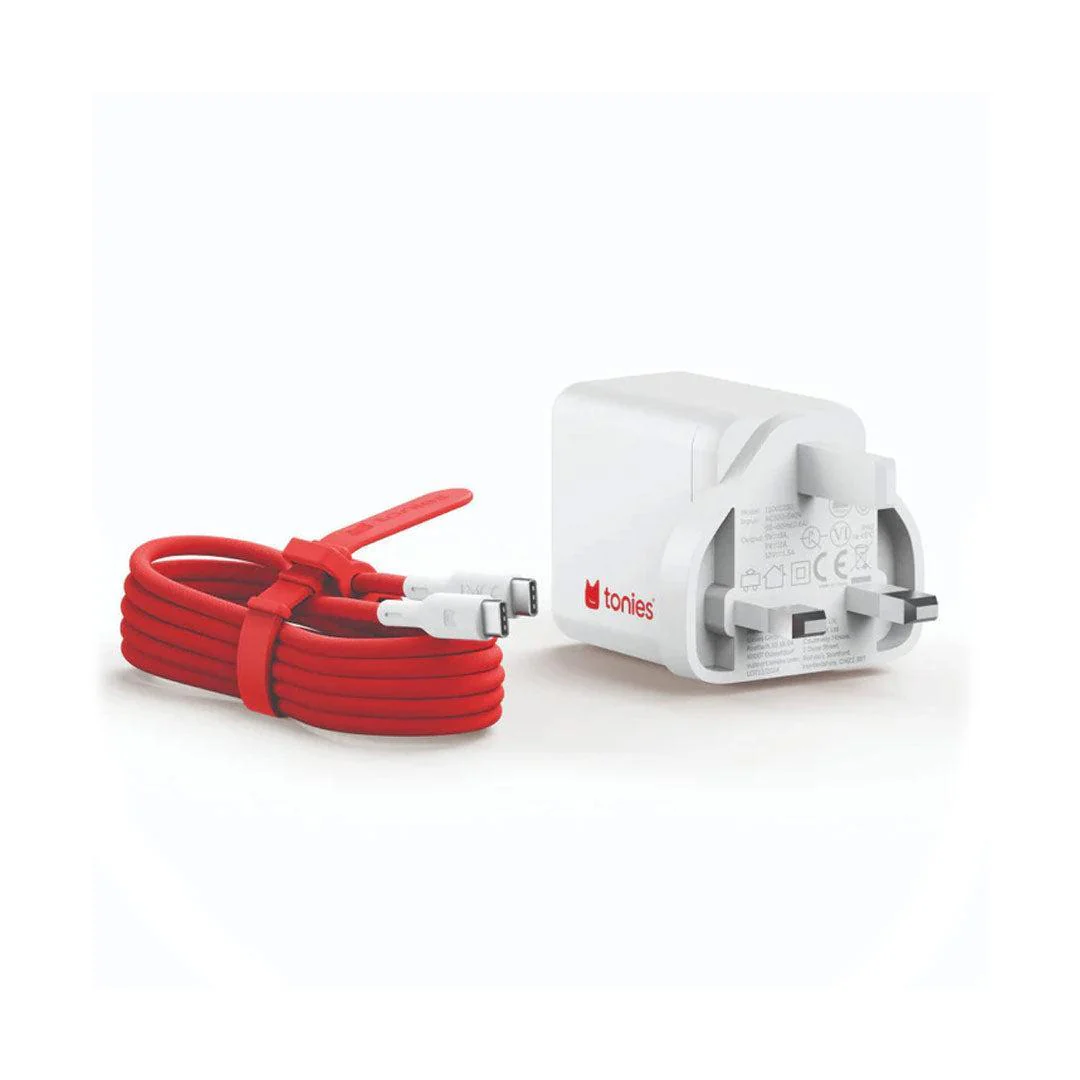 Tonies USB-C Toniebox 2 Charger