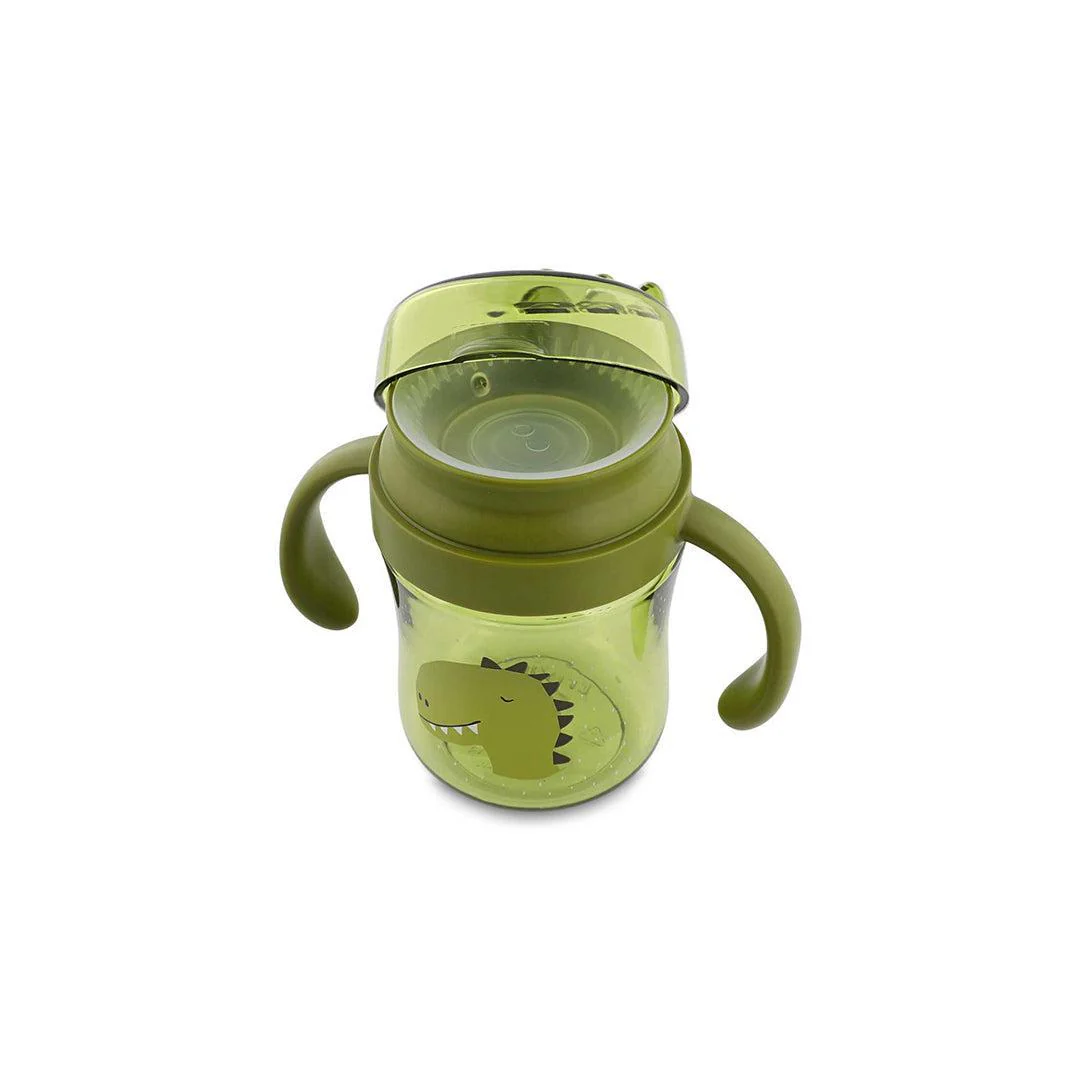 Trixie 360 Cup With Handles - Mr. Dino - Image 4