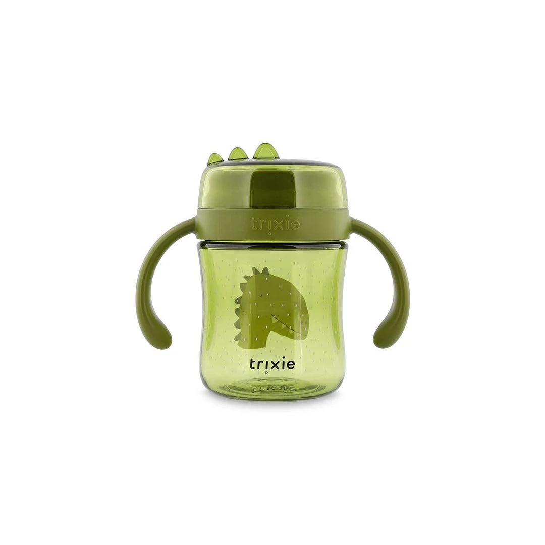 Trixie 360 Cup With Handles - Mr. Dino - Image 5