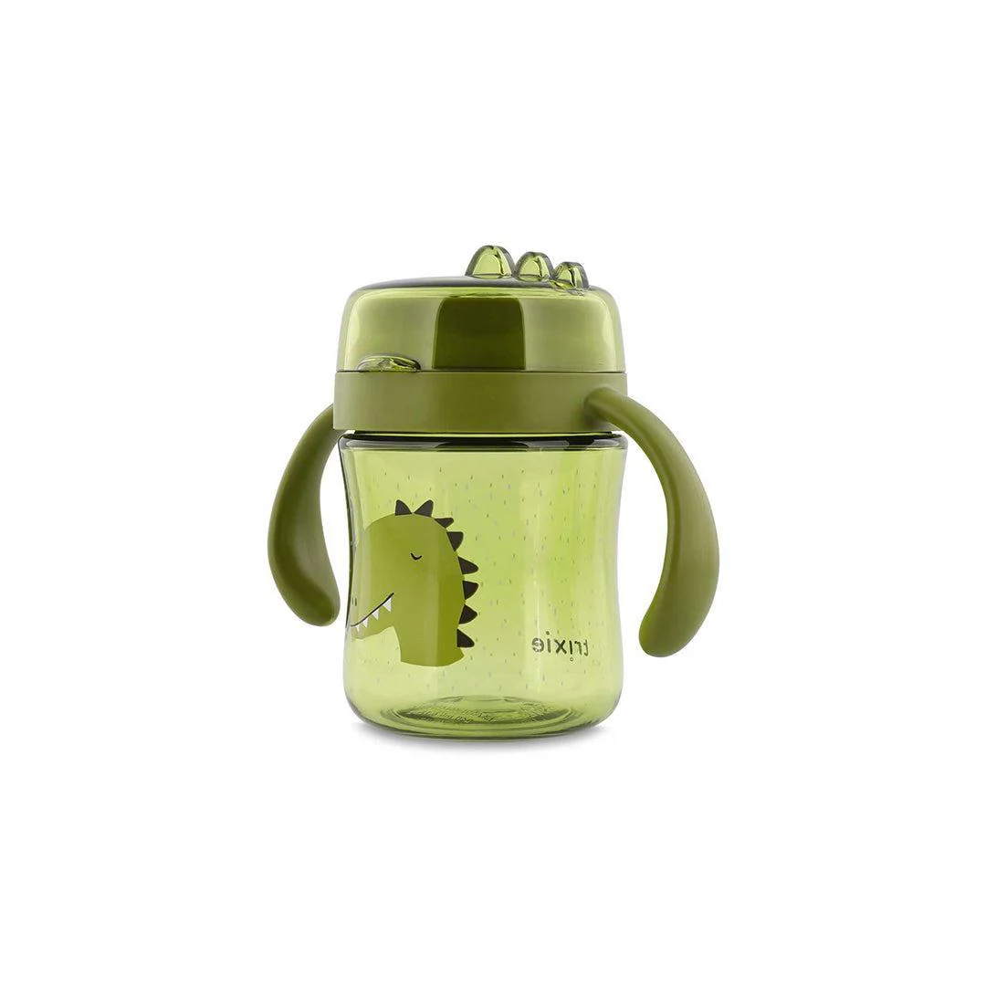 Trixie 360 Cup With Handles - Mr. Dino - Image 6