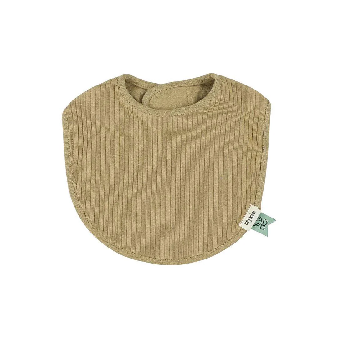 Trixie Newborn Bib 2 Pack Mix - Lively Lion - Image 3