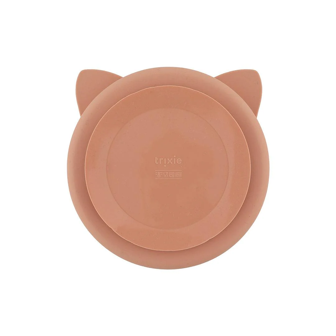 Trixie Silicone Divided Suction Plate - Mrs Cat - Image 7