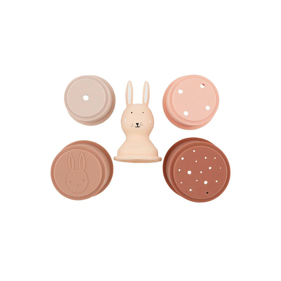 Trixie Stacking Cups - Mrs Rabbit - Image 4