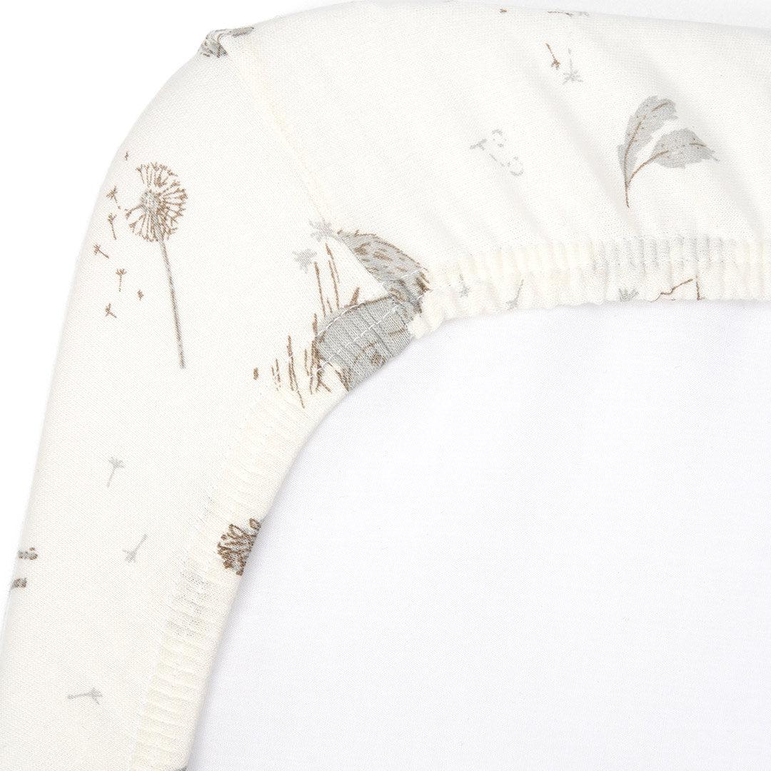 Tutti Bambini Bedside Crib Fitted Sheets - 2 Pack - Cocoon - Image 7