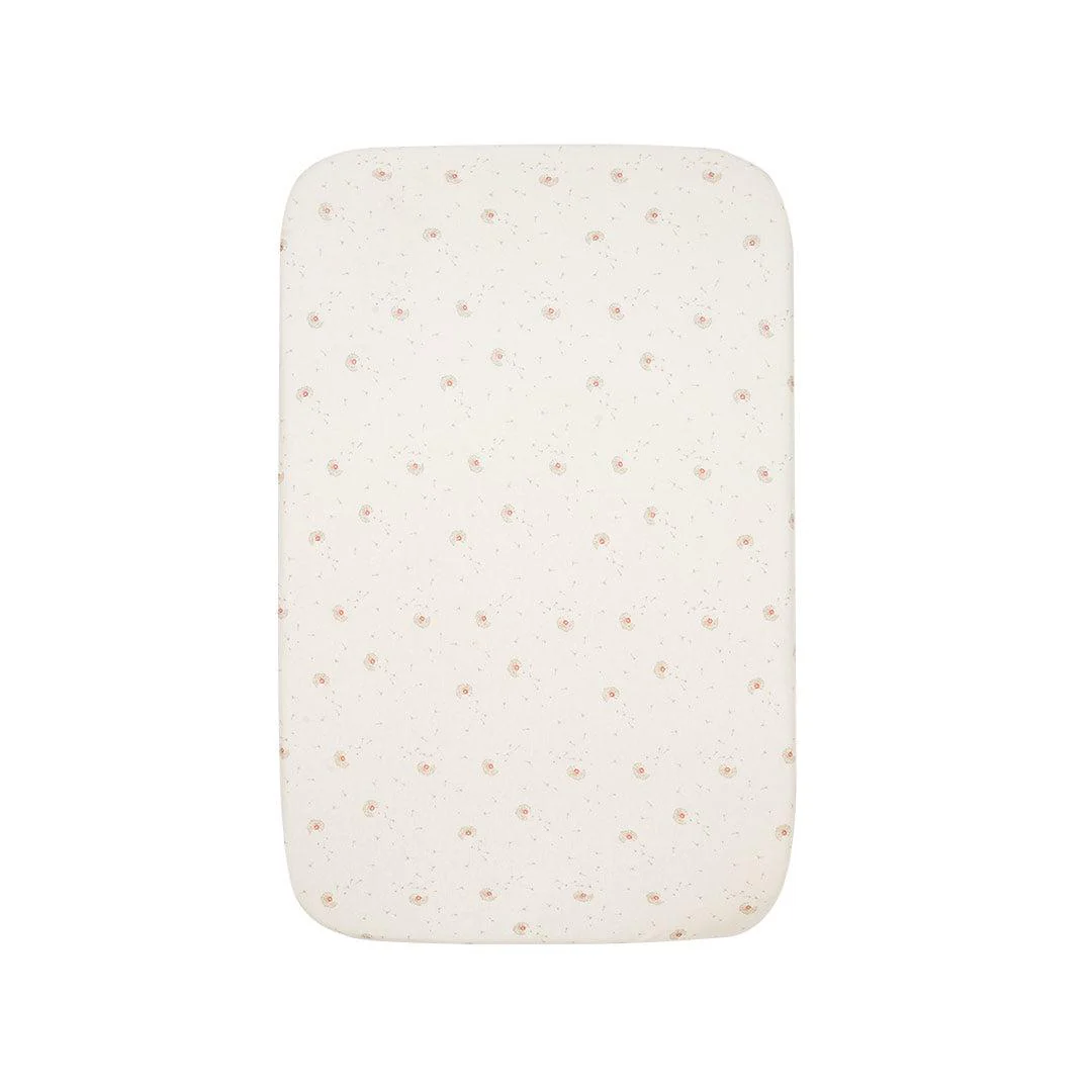 Tutti Bambini Bedside Crib Fitted Sheets - 2 Pack - Cocoon - Image 8
