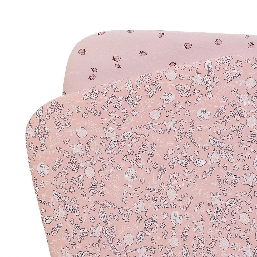 Tutti Bambini Bedside Crib Starter Pack - Tiny Tales - Image 4